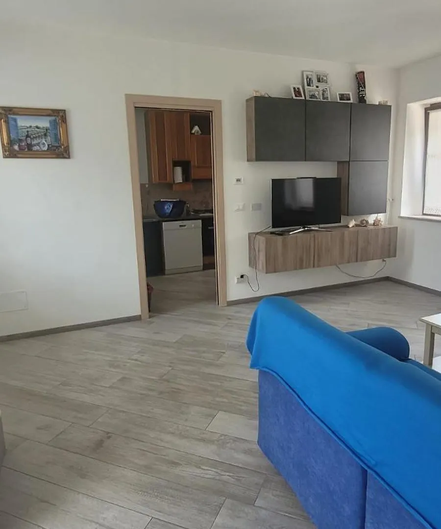 Casa Del Biso Apartment Pelos