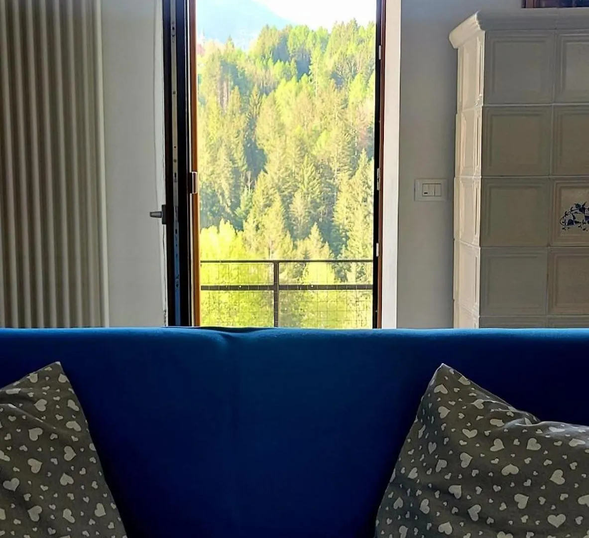 Casa Del Biso Apartment Pelos Italy