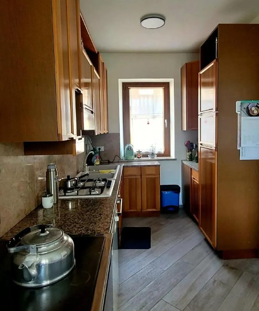 Casa Del Biso Apartment Pelos