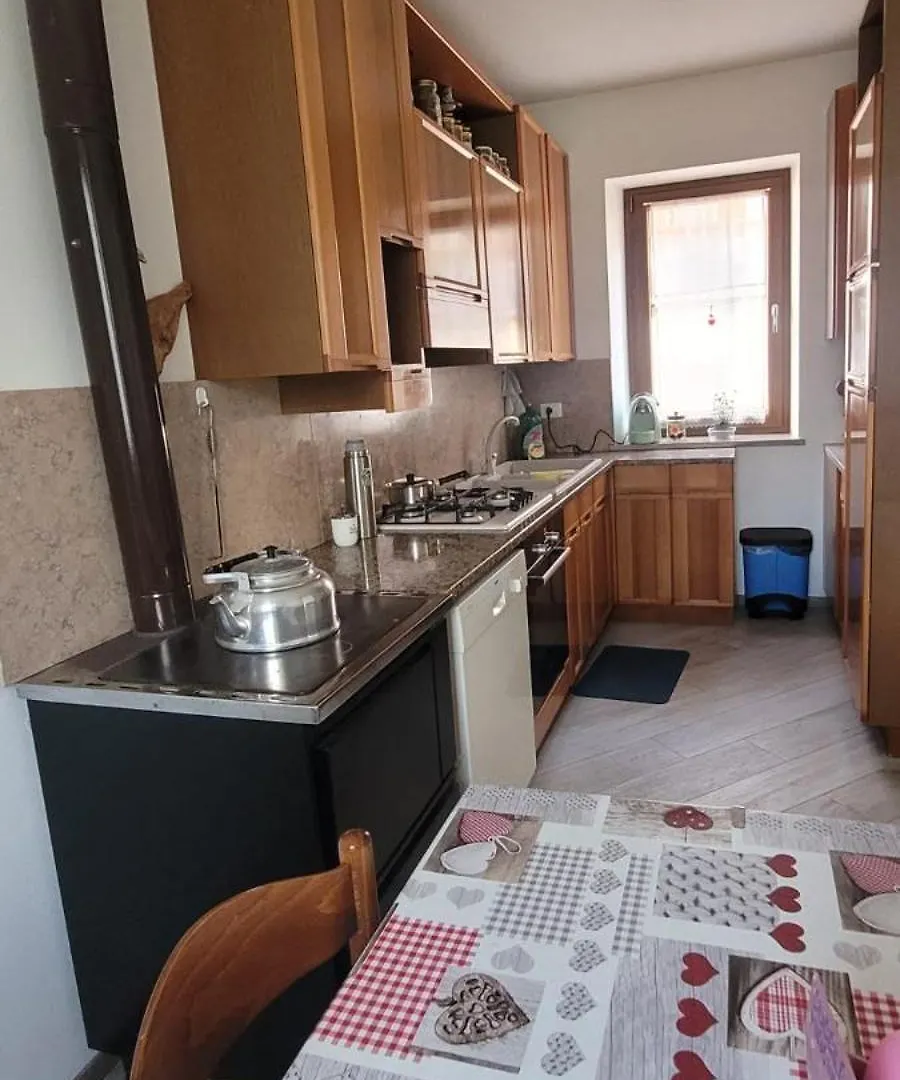Casa Del Biso Apartment Pelos