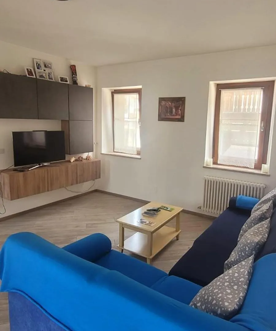 Casa Del Biso Apartment Pelos