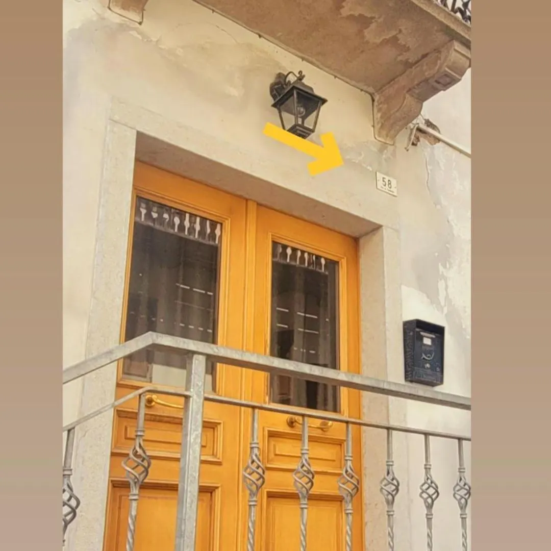 Casa Del Biso Apartment Pelos